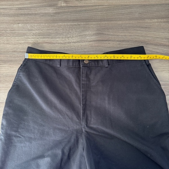 Vintage High Waist Black Women's Shorts - Picture 6 of 8